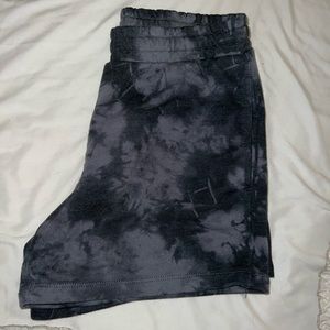 Tye Dye Shorts